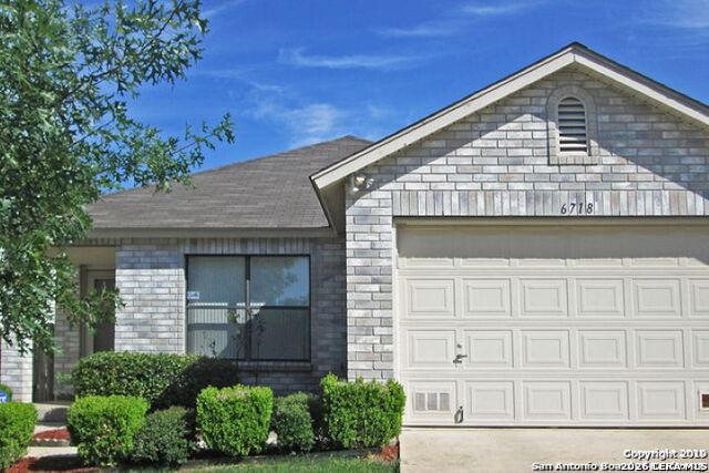 6718 Badger Pass Dr Property Photo 1