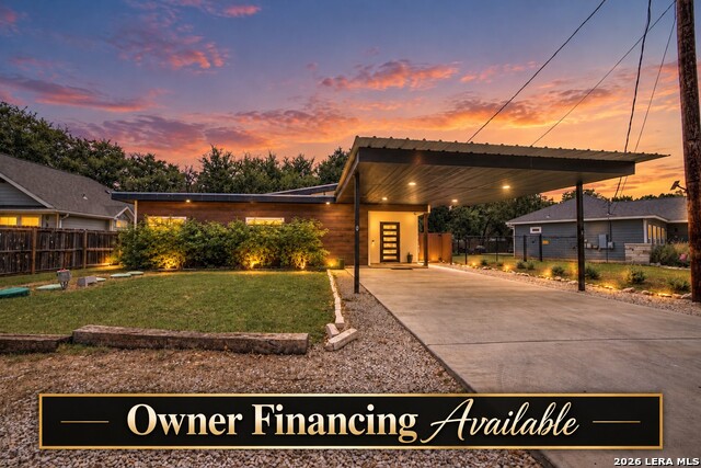 1630 Canyon Edge Property Photo 1