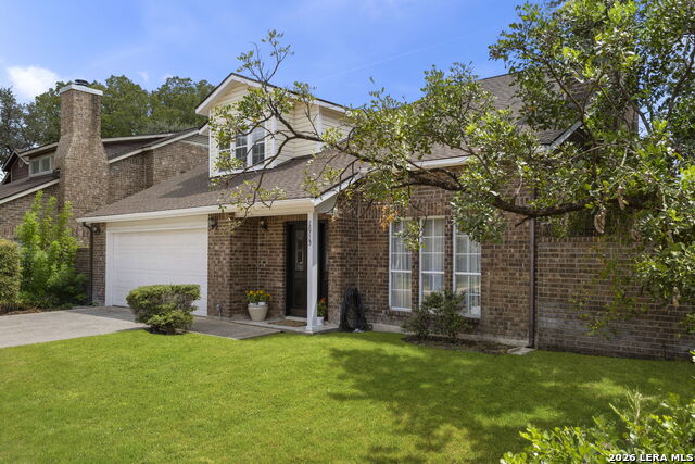 16715 Henderson Pass Property Photo 6