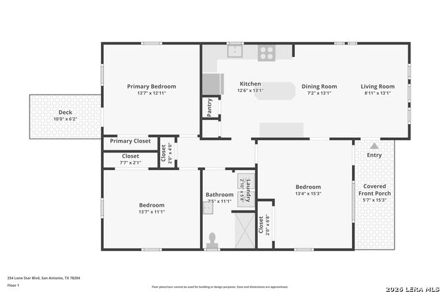 254 Lone Star Blvd Property Photo 24