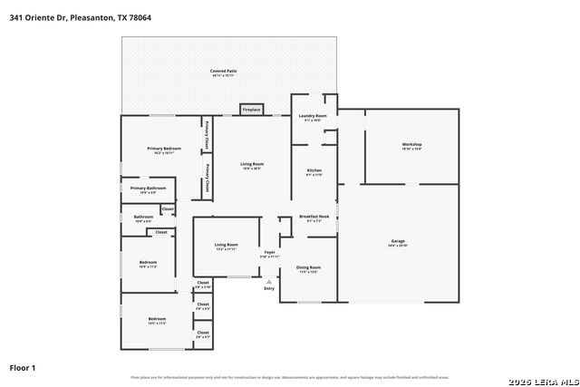 341 Oriente Dr Property Photo 41