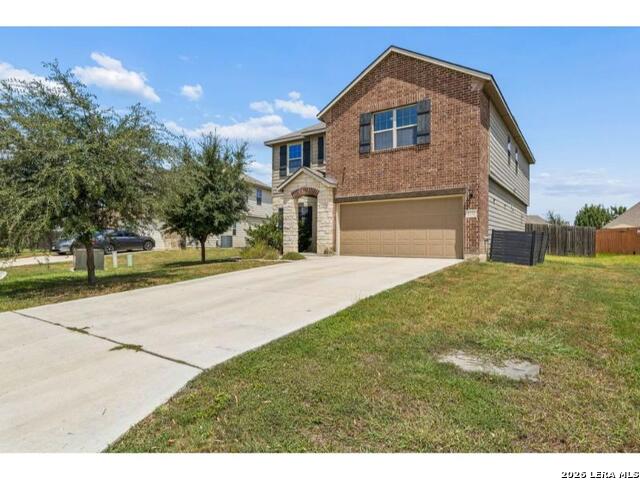 2727 Wheatfield Way Property Photo 1