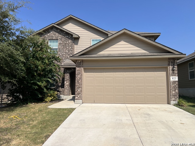 823 Brown Thrasher Property Photo 1