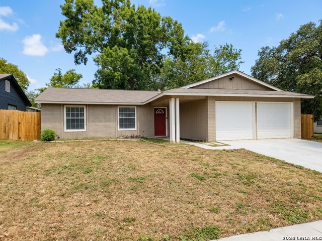 3811 Pipers Crest St Property Photo 1