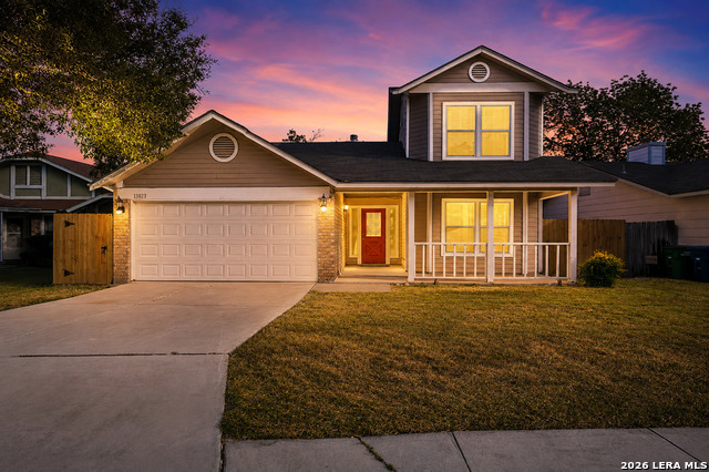13023 Feather Ridge Dr Property Photo 1
