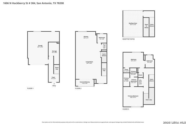 1606 N Hackberry Property Photo 2