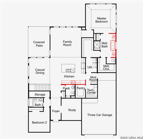 4611 Hutchinson Way Property Photo 2