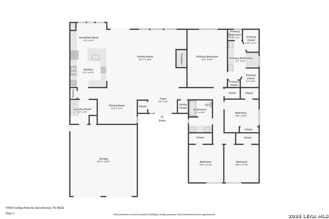 17035 Turkey Point St Property Photo 38