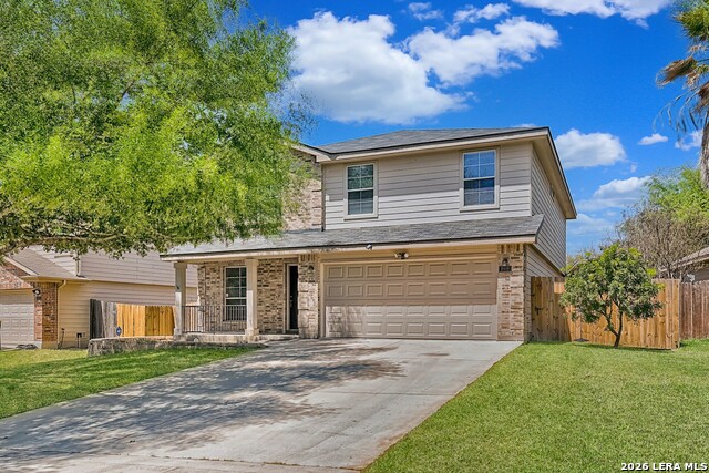 8919 Walnut Springs Property Photo 1