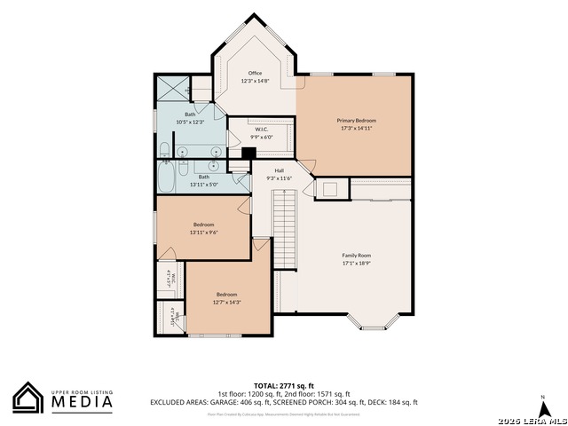 18810 Redriver Pass Property Photo 41