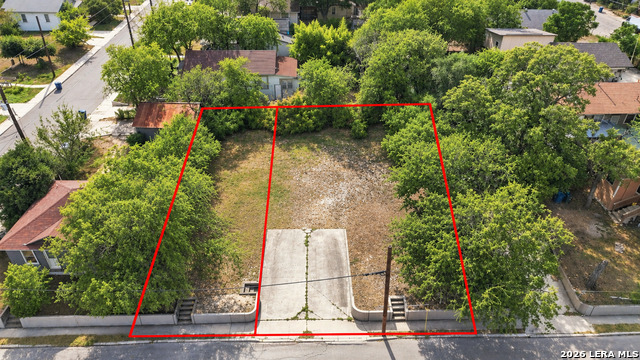 203 & 211 N Walters Property Photo 1