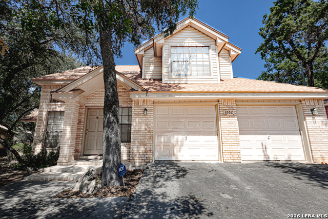 1262 Bluff Creek Cir Property Photo 1