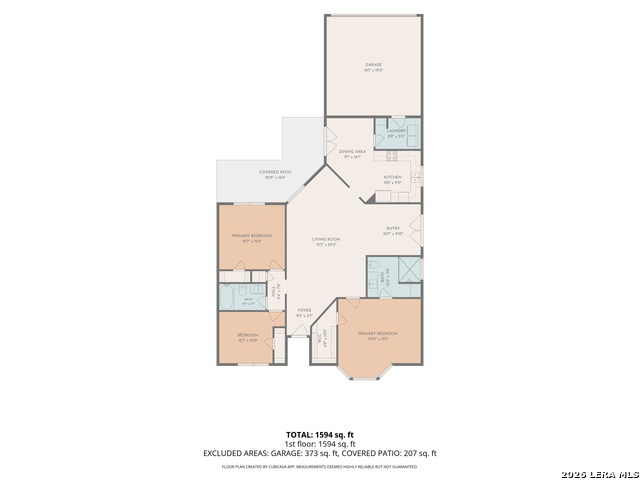 16223 Deer Pass Property Photo 16