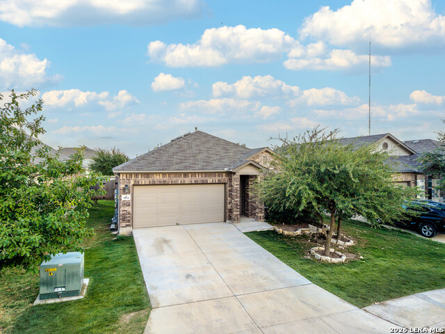9514 Bricewood Oak Property Photo 2