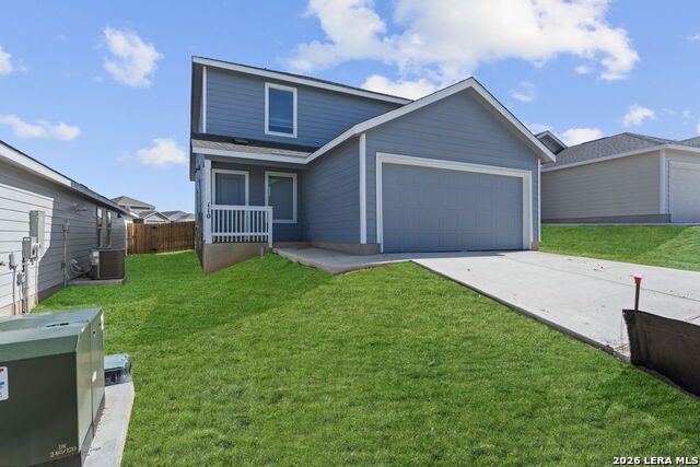 110 Haley Way Property Photo 1