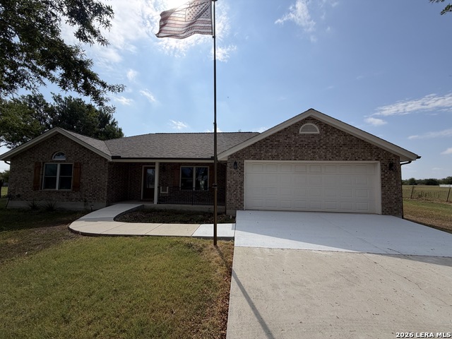 433 W Klein Rd Property Photo 1