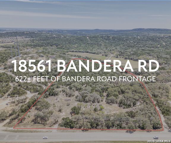 18561 Bandera Rd Property Photo 1