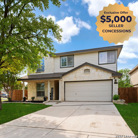 11123 Palomino Bend Property Photo 1