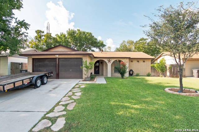 3827 Briar Hollow St Property Photo 1