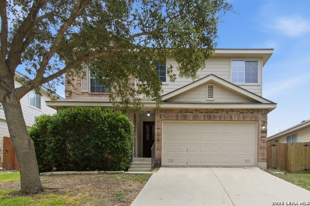 10810 Buckskin Spur Property Photo 1