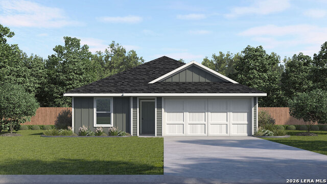 2110 Windflower Lane Property Photo 1