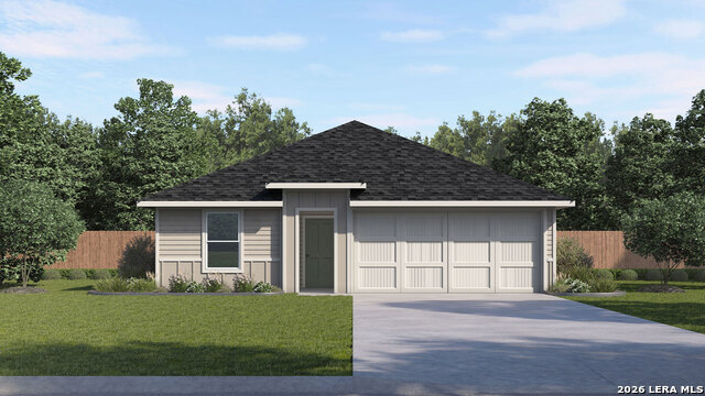 2110 Windflower Lane Property Photo 1