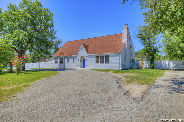 1007 N Getty St Property Photo 1