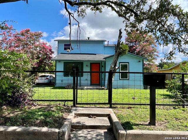 1431 Delgado St Property Photo 1