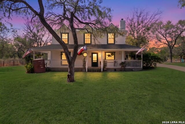 695 FOX TROTTER RD