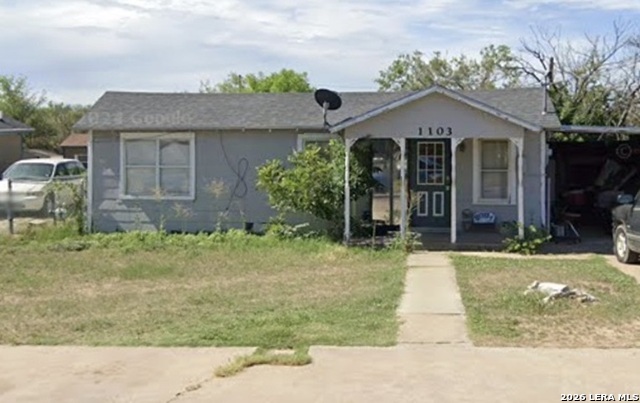 1103 Culberson St Property Photo 1