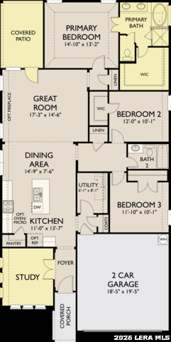 1243 Higgins Cove Property Photo 2