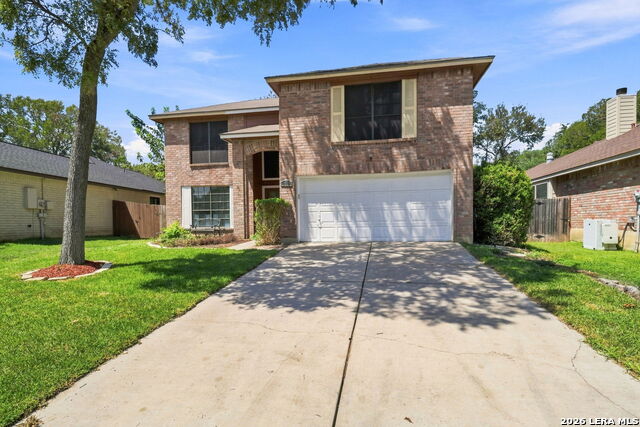 2509 Hidden Grove Ln Property Photo 2