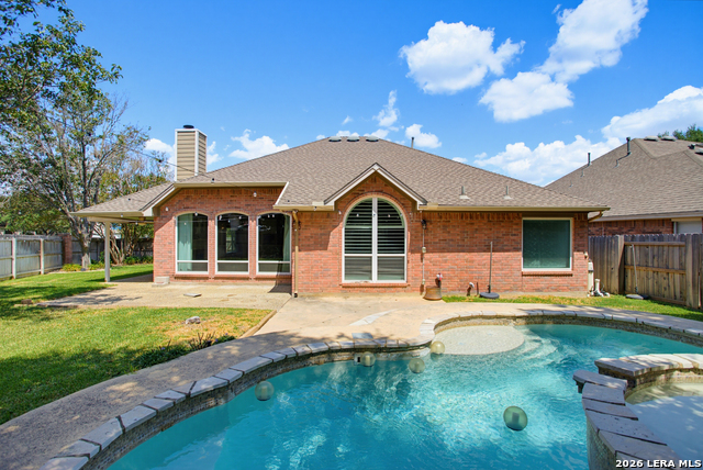 2042 Thicket Trail Property Photo 1