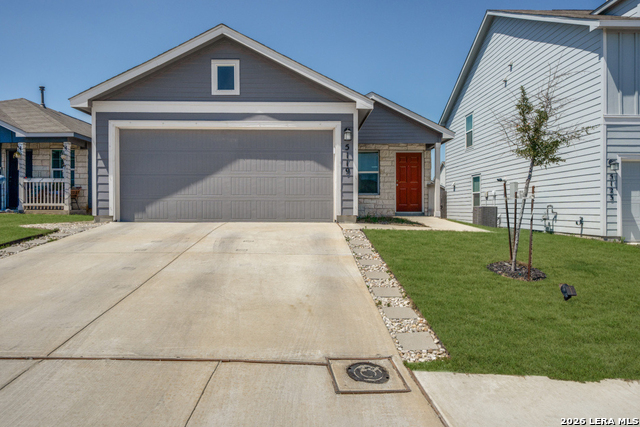 5119 Hornbeck Hts Property Photo 1