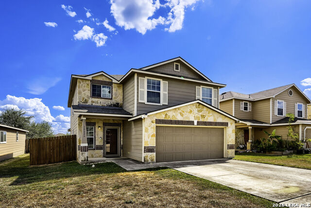 10826 Gunsel Trl Property Photo 1