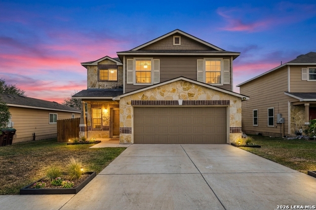 10826 Gunsel Trl Property Photo 1