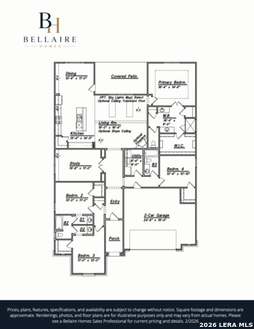 2726 Melding Way Property Photo 2
