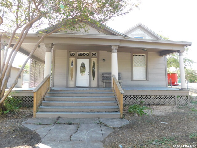 411 BLANCO RD Property Photo 1