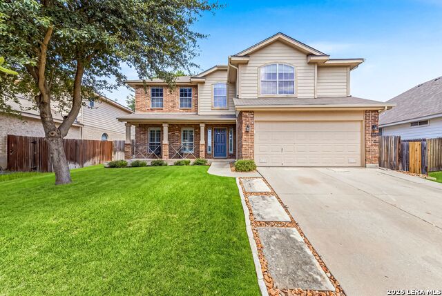10947 Mustang Spring Property Photo 1