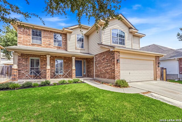 10947 Mustang Spring Property Photo 2