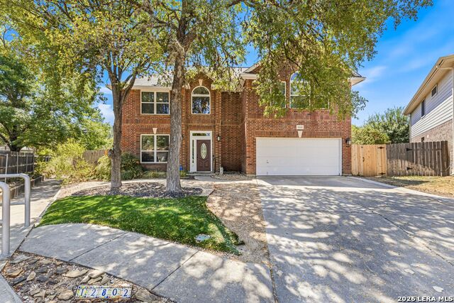12802 Red Clay Property Photo 1