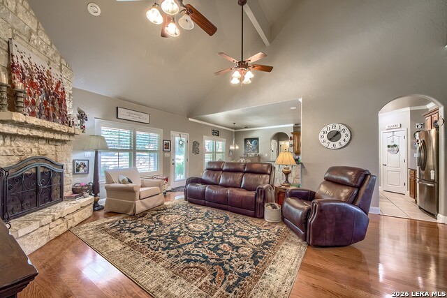 110 Comal Run Property Photo 10