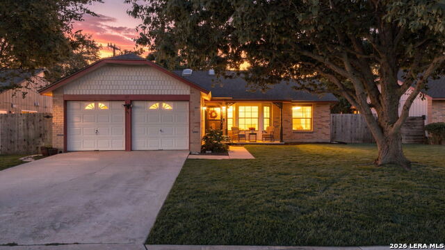 392 Wagon Crossing Property Photo 1