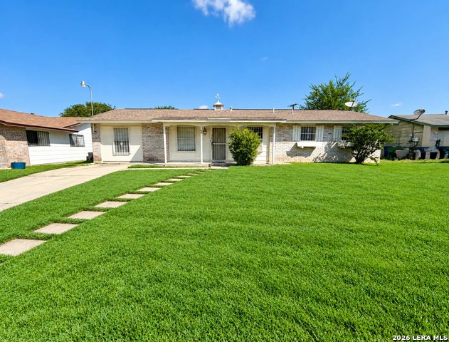 5855 Sandy Valley Drive Property Photo 1