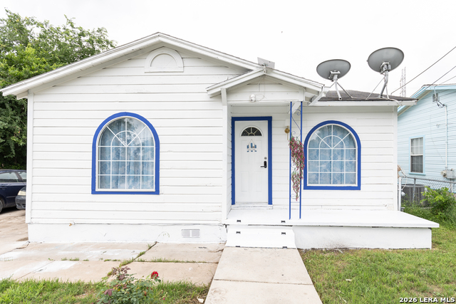 846 Brady Blvd Property Photo 1