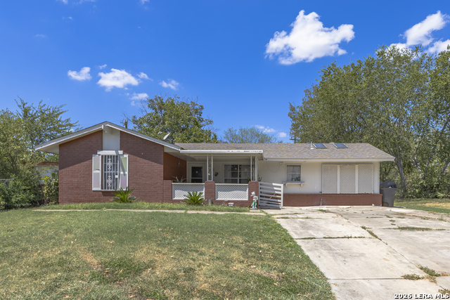 9419 Spring Dawn St Property Photo 1