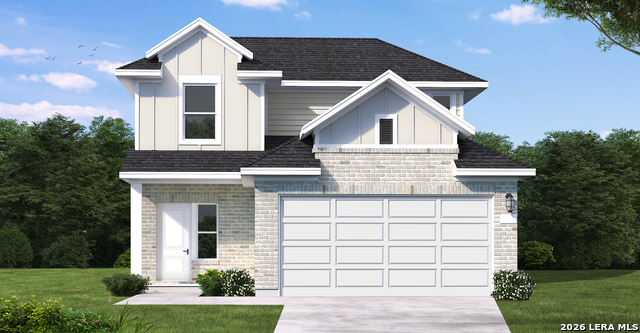 8440 Frostwood Heights Property Photo 1