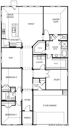 3810 Lavender Path Property Photo 2