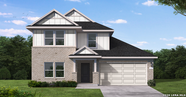 17422 Yellow Pine Drive Property Photo 1
