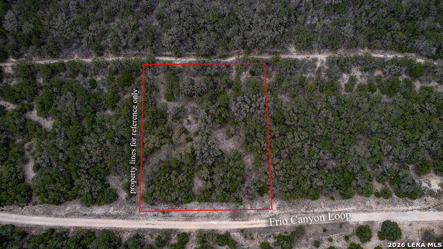 430 Frio Canyon Property Photo 21